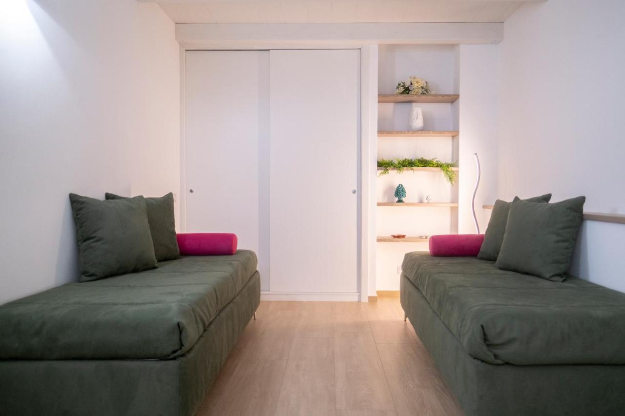 Appartamento Dadà Loft Cefalù Esterno foto