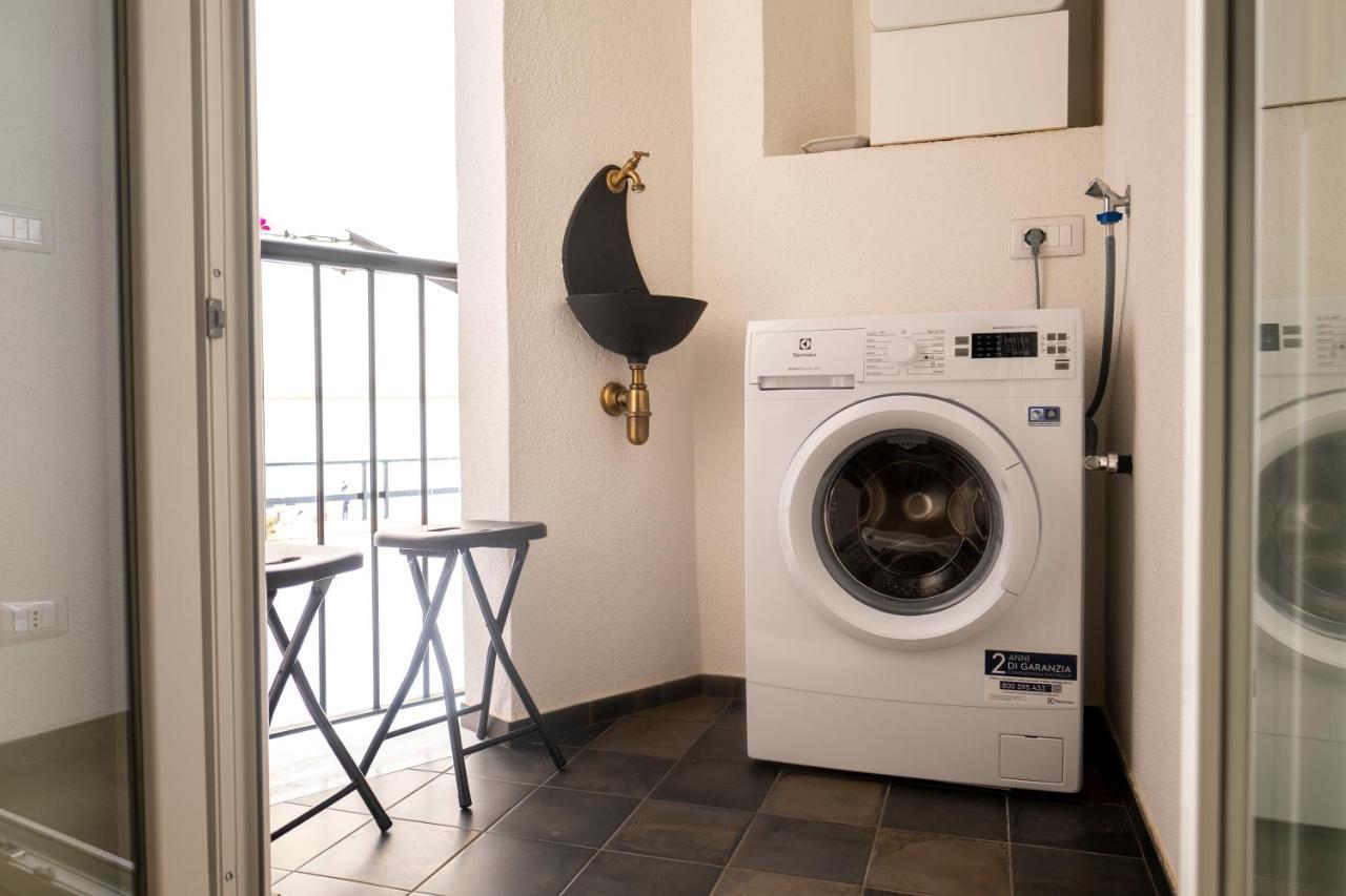 Appartamento Dadà Loft Cefalù Esterno foto