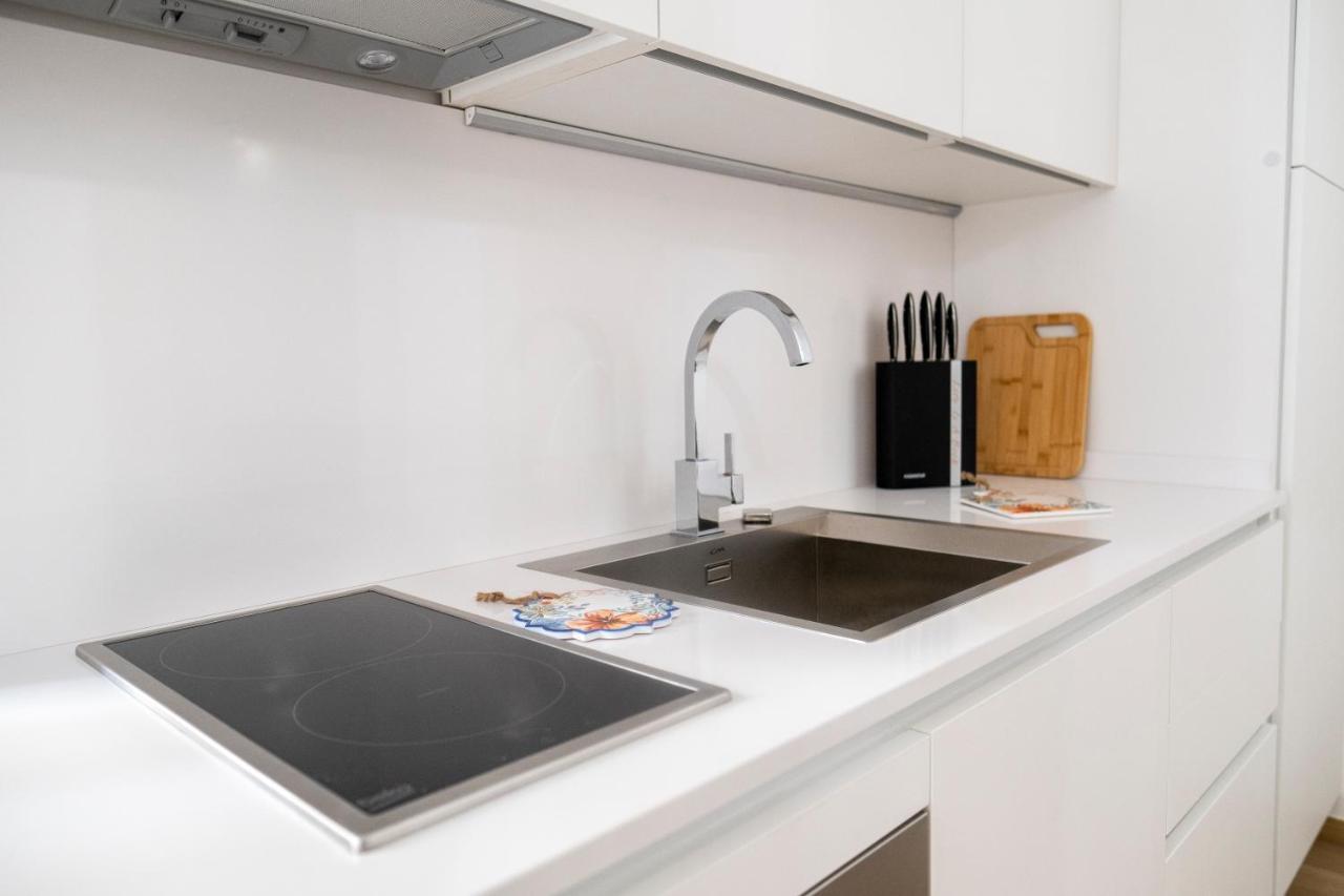 Appartamento Dadà Loft Cefalù Esterno foto