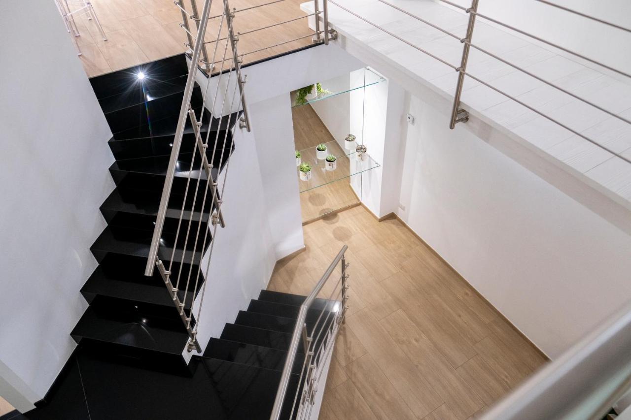 Appartamento Dadà Loft Cefalù Esterno foto